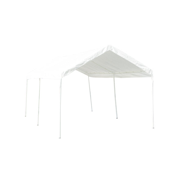 WEATHERFAST 20 Ft. W x 10 Ft. D Party Tent Wayfair